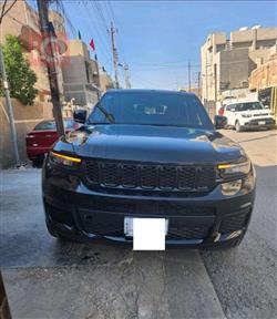 Jeep Grand Cherokee L